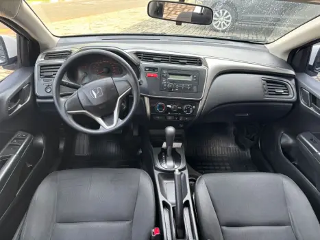 HONDA City Sedan 1.5 16V 4P LX FLEX AUTOMTICO, Foto 9