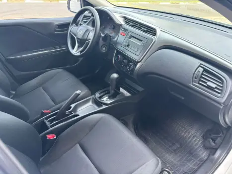 HONDA City Sedan 1.5 16V 4P LX FLEX AUTOMTICO, Foto 10