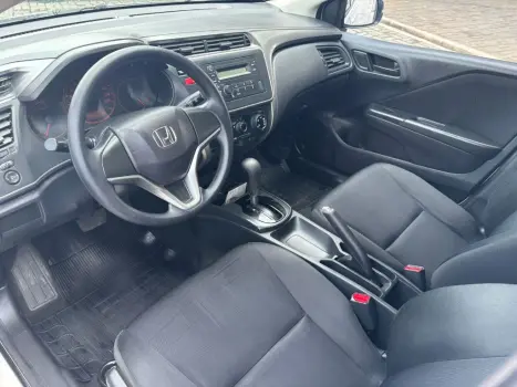 HONDA City Sedan 1.5 16V 4P LX FLEX AUTOMTICO, Foto 11
