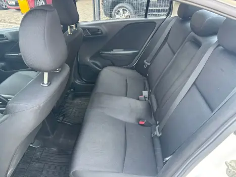 HONDA City Sedan 1.5 16V 4P LX FLEX AUTOMTICO, Foto 12