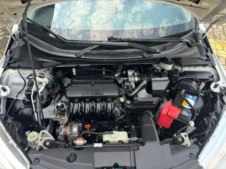 HONDA City Sedan 1.5 16V 4P LX FLEX AUTOMTICO, Foto 13