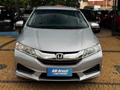 HONDA City Sedan 1.5 16V 4P LX FLEX AUTOMTICO, Foto 2
