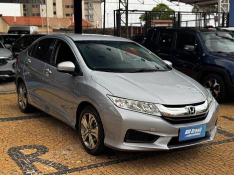 HONDA City Sedan 1.5 16V 4P LX FLEX AUTOMTICO, Foto 3