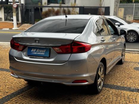 HONDA City Sedan 1.5 16V 4P LX FLEX AUTOMTICO, Foto 4