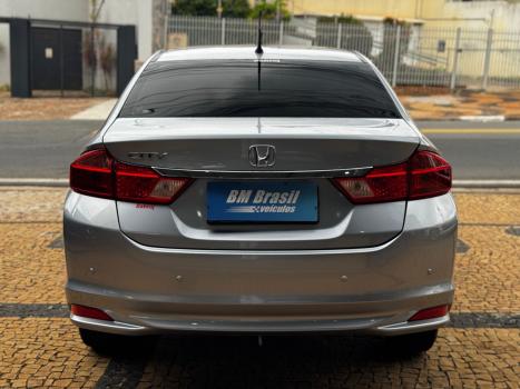 HONDA City Sedan 1.5 16V 4P LX FLEX AUTOMTICO, Foto 5