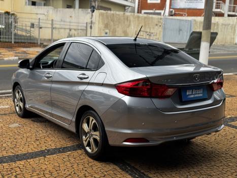 HONDA City Sedan 1.5 16V 4P LX FLEX AUTOMTICO, Foto 6