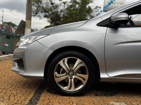 HONDA City Sedan 1.5 16V 4P LX FLEX AUTOMTICO, Foto 7