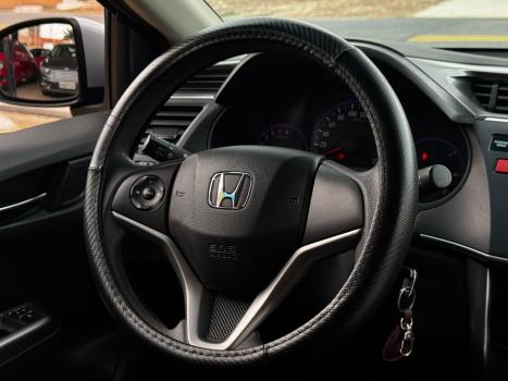HONDA City Sedan 1.5 16V 4P LX FLEX AUTOMTICO, Foto 9