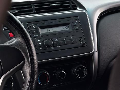 HONDA City Sedan 1.5 16V 4P LX FLEX AUTOMTICO, Foto 11
