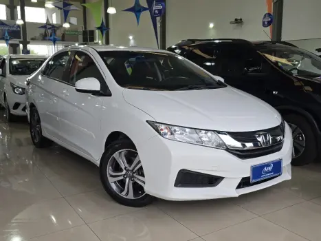 HONDA City Sedan 1.5 16V 4P LX FLEX AUTOMTICO, Foto 1