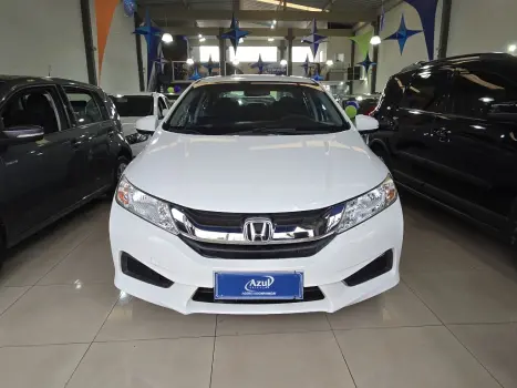 HONDA City Sedan 1.5 16V 4P LX FLEX AUTOMTICO, Foto 2