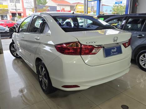 HONDA City Sedan 1.5 16V 4P LX FLEX AUTOMTICO, Foto 4