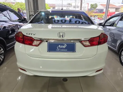HONDA City Sedan 1.5 16V 4P LX FLEX AUTOMTICO, Foto 5