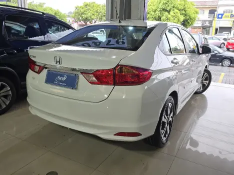 HONDA City Sedan 1.5 16V 4P LX FLEX AUTOMTICO, Foto 6