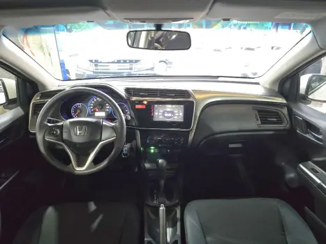 HONDA City Sedan 1.5 16V 4P LX FLEX AUTOMTICO, Foto 7