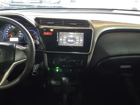 HONDA City Sedan 1.5 16V 4P LX FLEX AUTOMTICO, Foto 8