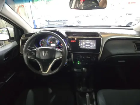 HONDA City Sedan 1.5 16V 4P LX FLEX AUTOMTICO, Foto 10