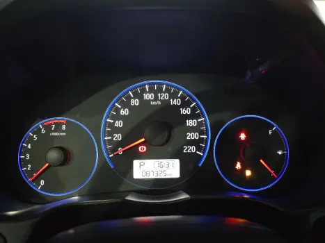 HONDA City Sedan 1.5 16V 4P LX FLEX AUTOMTICO, Foto 12
