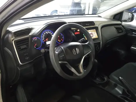HONDA City Sedan 1.5 16V 4P LX FLEX AUTOMTICO, Foto 14