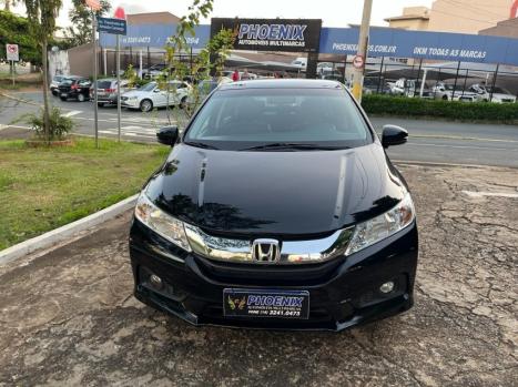 HONDA City Sedan 1.5 16V 4P PERSONAL FLEX AUTOMTICO, Foto 3