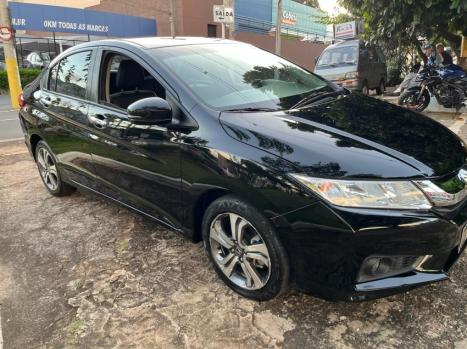 HONDA City Sedan 1.5 16V 4P PERSONAL FLEX AUTOMTICO, Foto 5