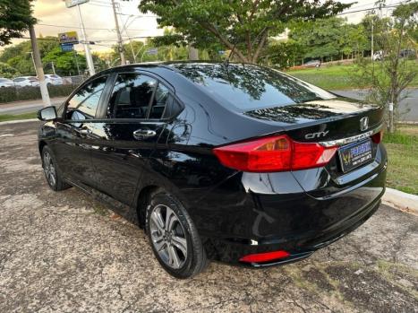 HONDA City Sedan 1.5 16V 4P PERSONAL FLEX AUTOMTICO, Foto 7