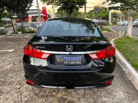 HONDA City Sedan 1.5 16V 4P PERSONAL FLEX AUTOMTICO, Foto 8