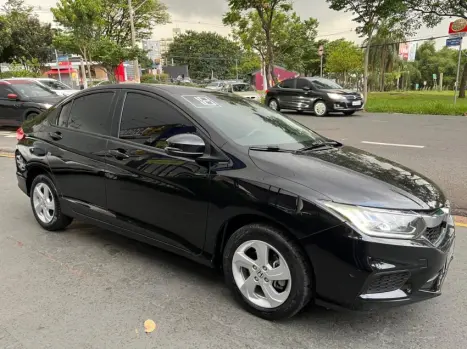 HONDA City Sedan 1.5 16V 4P PERSONAL FLEX AUTOMTICO, Foto 3