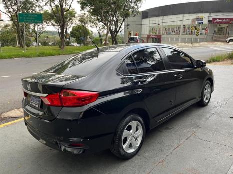 HONDA City Sedan 1.5 16V 4P PERSONAL FLEX AUTOMTICO, Foto 4