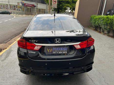 HONDA City Sedan 1.5 16V 4P PERSONAL FLEX AUTOMTICO, Foto 5