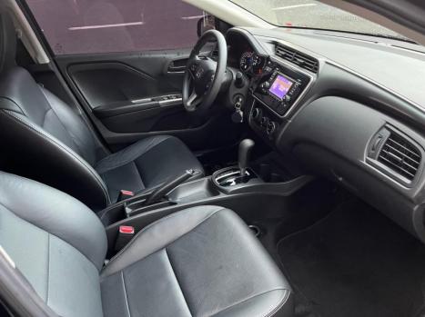 HONDA City Sedan 1.5 16V 4P PERSONAL FLEX AUTOMTICO, Foto 7