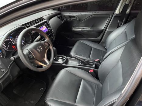 HONDA City Sedan 1.5 16V 4P PERSONAL FLEX AUTOMTICO, Foto 8
