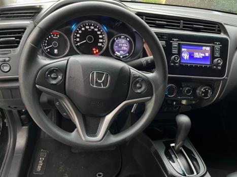 HONDA City Sedan 1.5 16V 4P PERSONAL FLEX AUTOMTICO, Foto 9