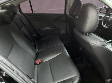 HONDA City Sedan 1.5 16V 4P PERSONAL FLEX AUTOMTICO, Foto 10
