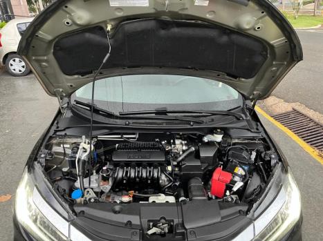 HONDA City Sedan 1.5 16V 4P PERSONAL FLEX AUTOMTICO, Foto 11