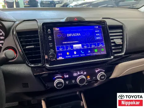 HONDA City Sedan 1.5 16V 4P FLEX TOURING AUTOMÁTICO CVT, Foto 5 HONDA City Sedan 1.5 16V 4P FLEX TOURING AUTOMÁTICO CVT, Foto 5