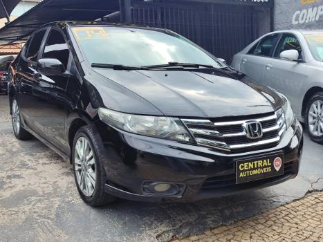 HONDA City Sedan 1.5 16V 4P LX FLEX AUTOMTICO, Foto 2