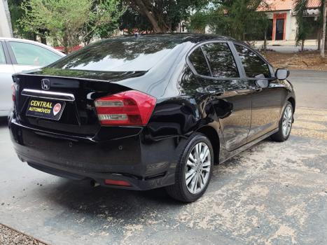 HONDA City Sedan 1.5 16V 4P LX FLEX AUTOMTICO, Foto 3