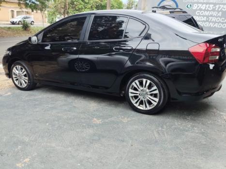 HONDA City Sedan 1.5 16V 4P LX FLEX AUTOMTICO, Foto 7