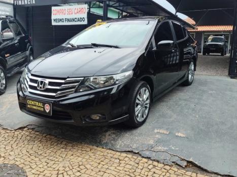 HONDA City Sedan 1.5 16V 4P LX FLEX AUTOMTICO, Foto 8