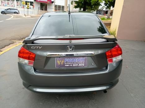 HONDA City Sedan 1.5 16V 4P LX FLEX, Foto 3 HONDA City Sedan 1.5 16V 4P LX FLEX, Foto 3