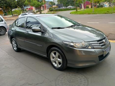 HONDA City Sedan 1.5 16V 4P LX FLEX, Foto 4 HONDA City Sedan 1.5 16V 4P LX FLEX, Foto 4