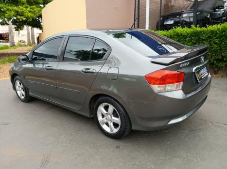 HONDA City Sedan 1.5 16V 4P LX FLEX, Foto 5 HONDA City Sedan 1.5 16V 4P LX FLEX, Foto 5