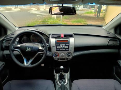 HONDA City Sedan 1.5 16V 4P LX FLEX, Foto 7 HONDA City Sedan 1.5 16V 4P LX FLEX, Foto 7