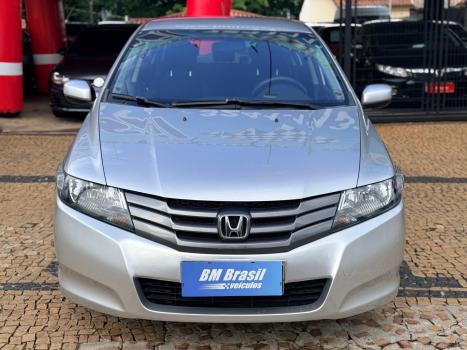 HONDA City Sedan 1.5 16V 4P LX FLEX AUTOMÁTICO, Foto 2 HONDA City Sedan 1.5 16V 4P LX FLEX AUTOMÁTICO, Foto 2