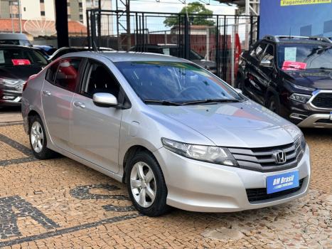 HONDA City Sedan 1.5 16V 4P LX FLEX AUTOMÁTICO, Foto 3 HONDA City Sedan 1.5 16V 4P LX FLEX AUTOMÁTICO, Foto 3