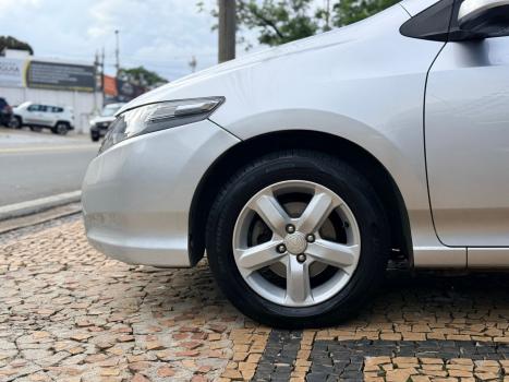 HONDA City Sedan 1.5 16V 4P LX FLEX AUTOMÁTICO, Foto 7 HONDA City Sedan 1.5 16V 4P LX FLEX AUTOMÁTICO, Foto 7