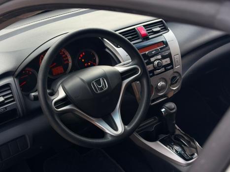 HONDA City Sedan 1.5 16V 4P LX FLEX AUTOMÁTICO, Foto 8 HONDA City Sedan 1.5 16V 4P LX FLEX AUTOMÁTICO, Foto 8