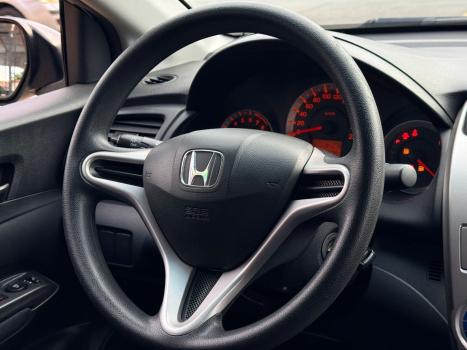 HONDA City Sedan 1.5 16V 4P LX FLEX AUTOMÁTICO, Foto 9 HONDA City Sedan 1.5 16V 4P LX FLEX AUTOMÁTICO, Foto 9