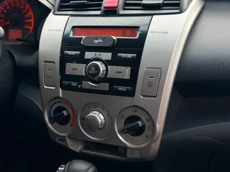 HONDA City Sedan 1.5 16V 4P LX FLEX AUTOMÁTICO, Foto 11 HONDA City Sedan 1.5 16V 4P LX FLEX AUTOMÁTICO, Foto 11